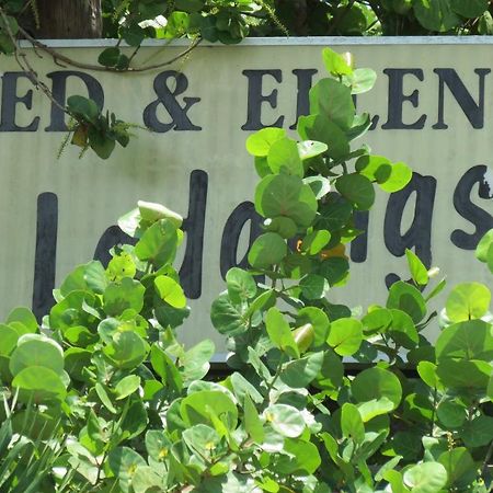 Ed & Ellen'S Lodgings Key Largo Motel Bagian luar foto