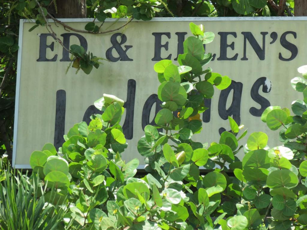 Ed & Ellen'S Lodgings Key Largo Motel Bagian luar foto