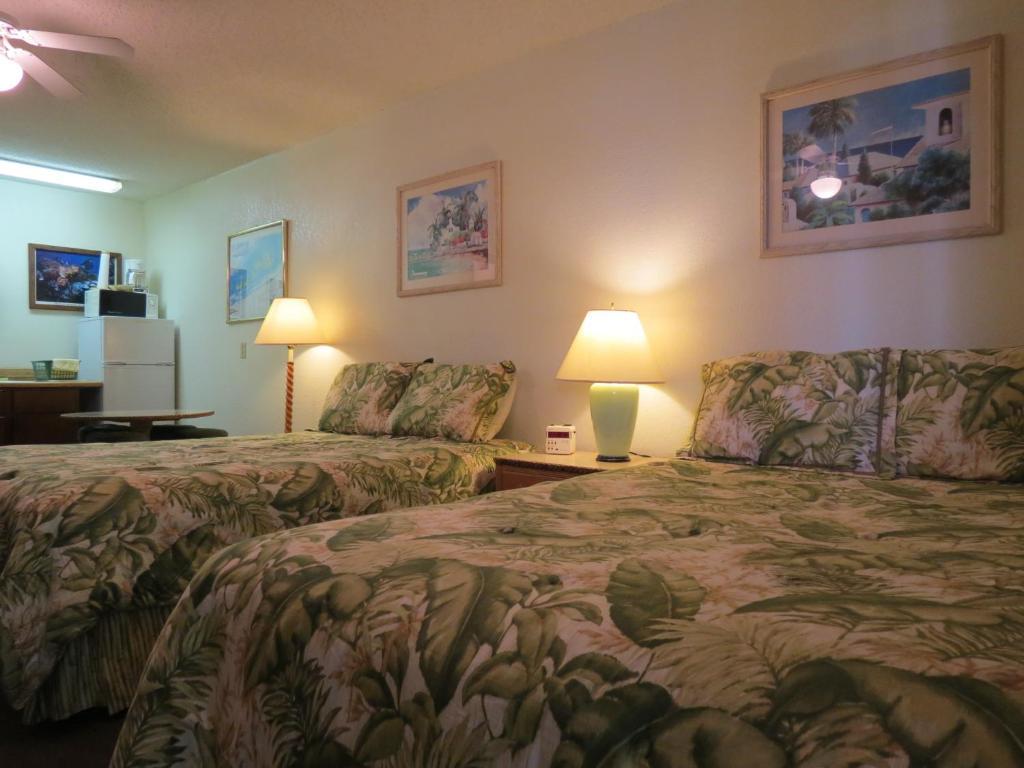 Ed & Ellen'S Lodgings Key Largo Motel Ruang foto