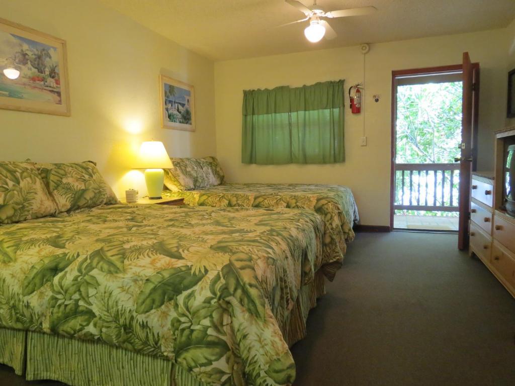 Ed & Ellen'S Lodgings Key Largo Motel Ruang foto
