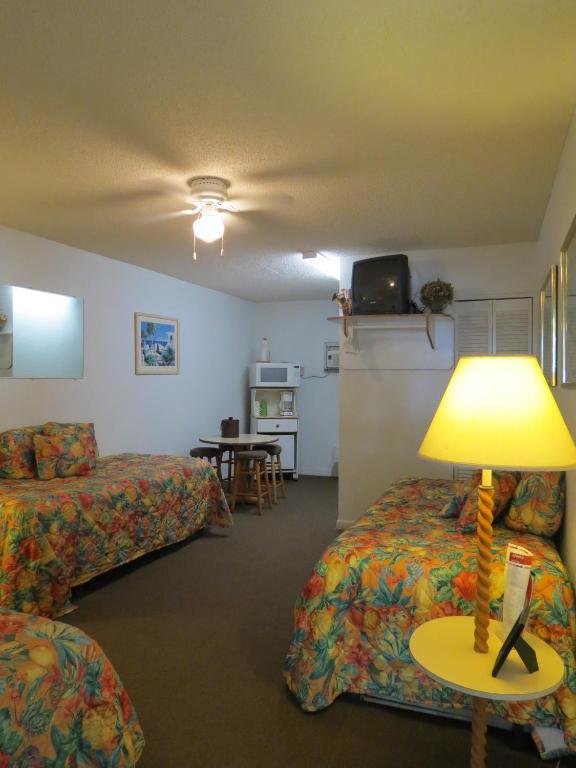 Ed & Ellen'S Lodgings Key Largo Motel Ruang foto
