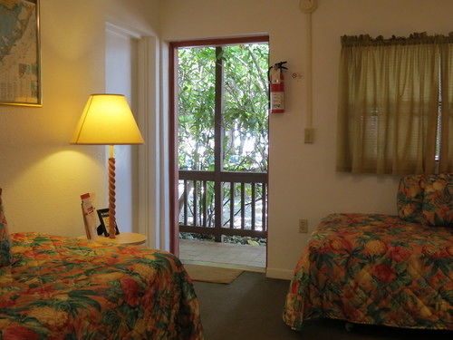 Ed & Ellen'S Lodgings Key Largo Motel Bagian luar foto