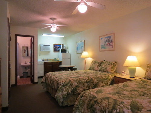 Ed & Ellen'S Lodgings Key Largo Motel Bagian luar foto